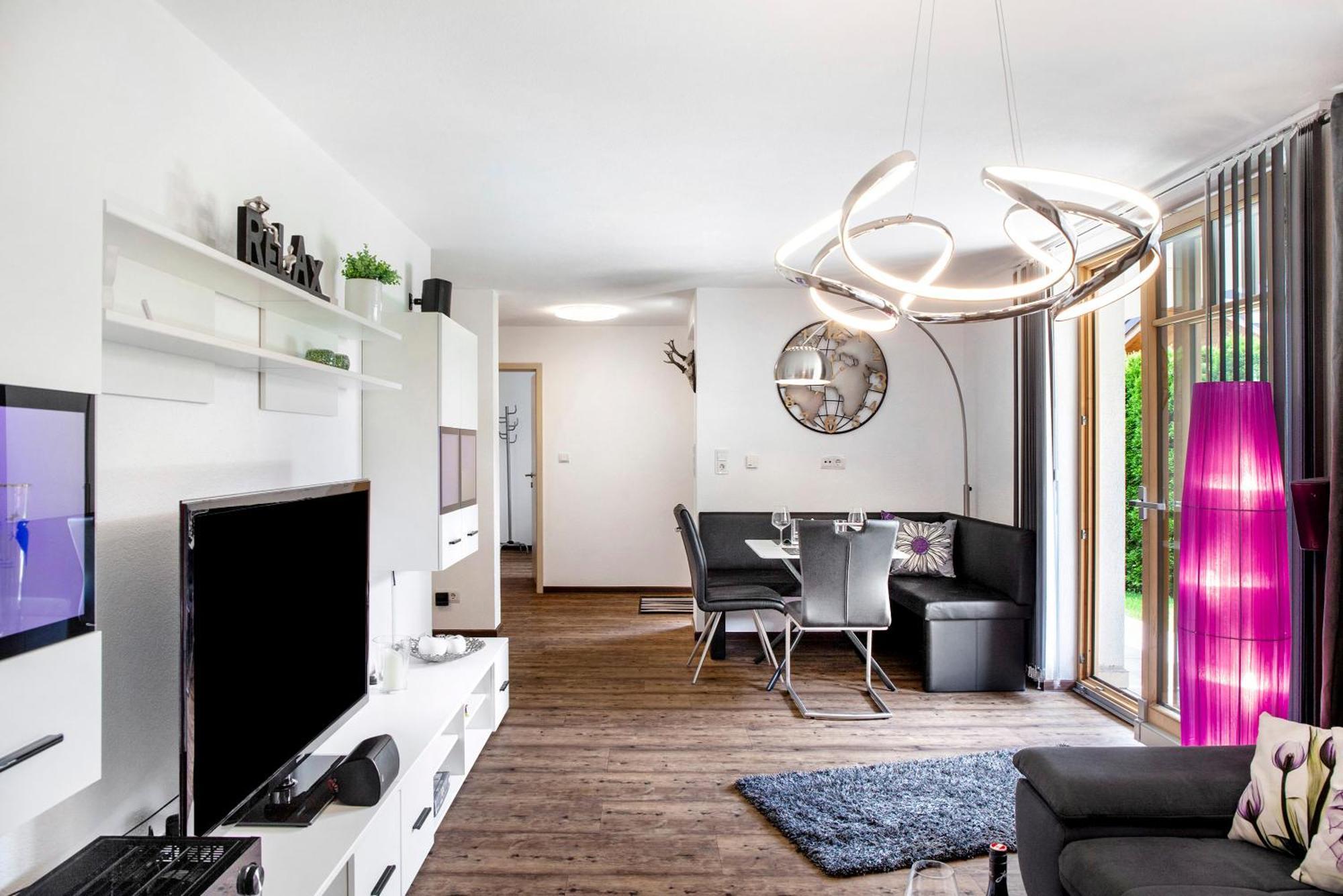 Mosers Ferienwohnung Am Sonnenhang Jenbach Exterior foto